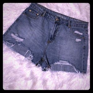 Wild fable denim shorts